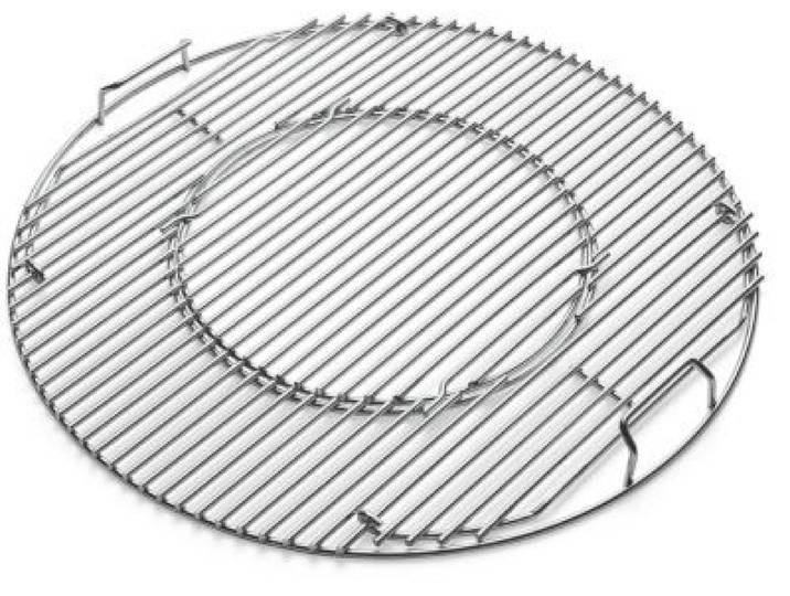 Weber - Grille Barbecue De Cuisson Gbs 57cm Gourmet Bbq System