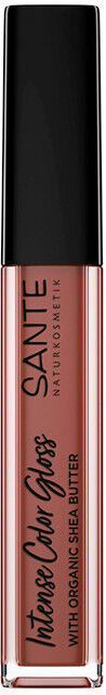 Sante Intense Lip Gloss 5.3 ml 02 Shooting Terra