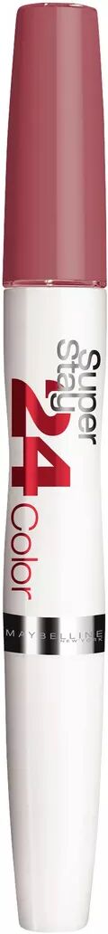 Maybelline - Lippenstift Superstay 24H, Super Stay 24H, 9 ml,  Bois de Mauve