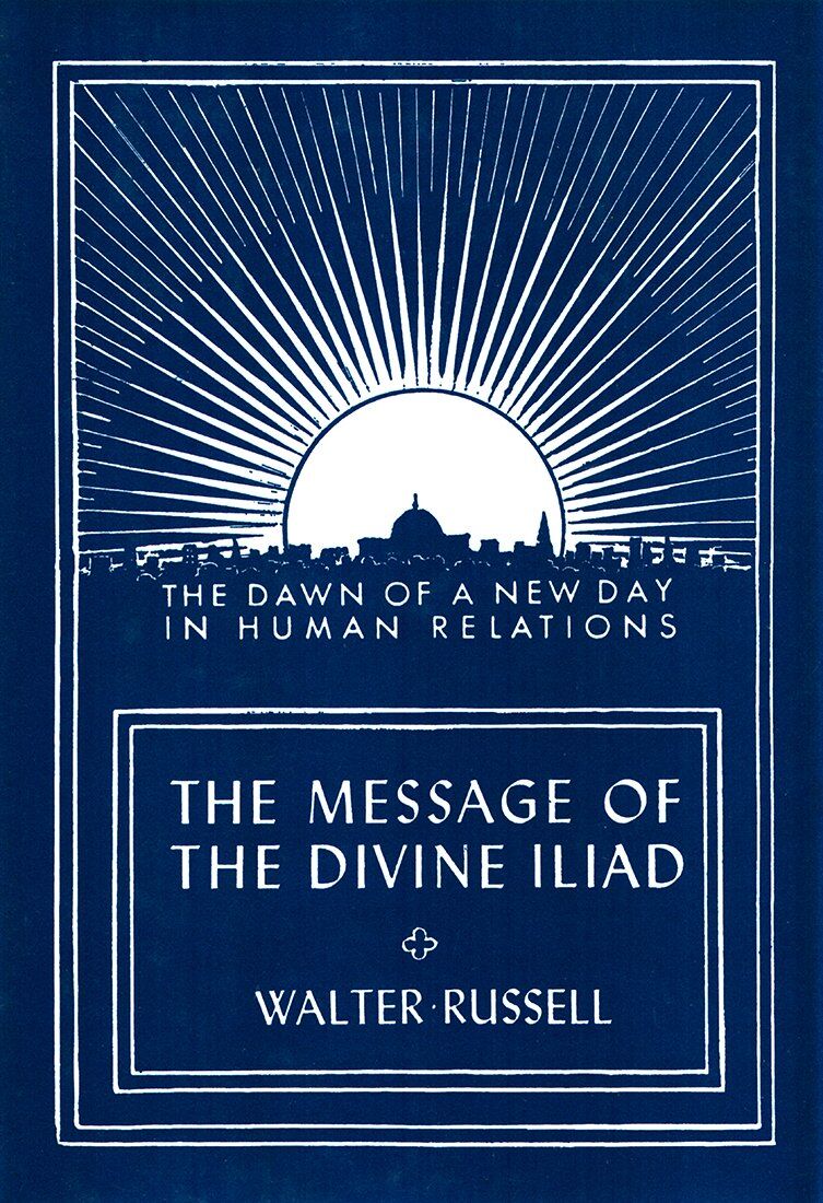 Message of the Divine Iliad - Preis vom 09.10.2026 07:28:09 h