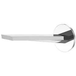 Steinberg Serie 260 Auslauf 2602310 Ausladung 205 mm, chrom, Waschtisch/Wanne