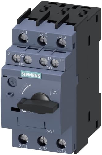 Siemens stroomonderbreker 3RV2011-0KA15