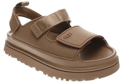 UGG Goldenglow K - 2 Youth Brown Sandal Medium