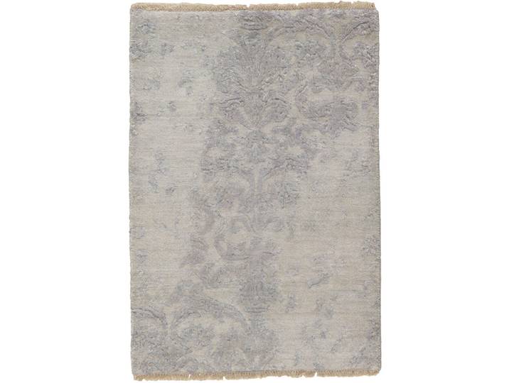 Sindhi Teppich 61x91 Handgeknüpft Modern Orientteppich Designteppich