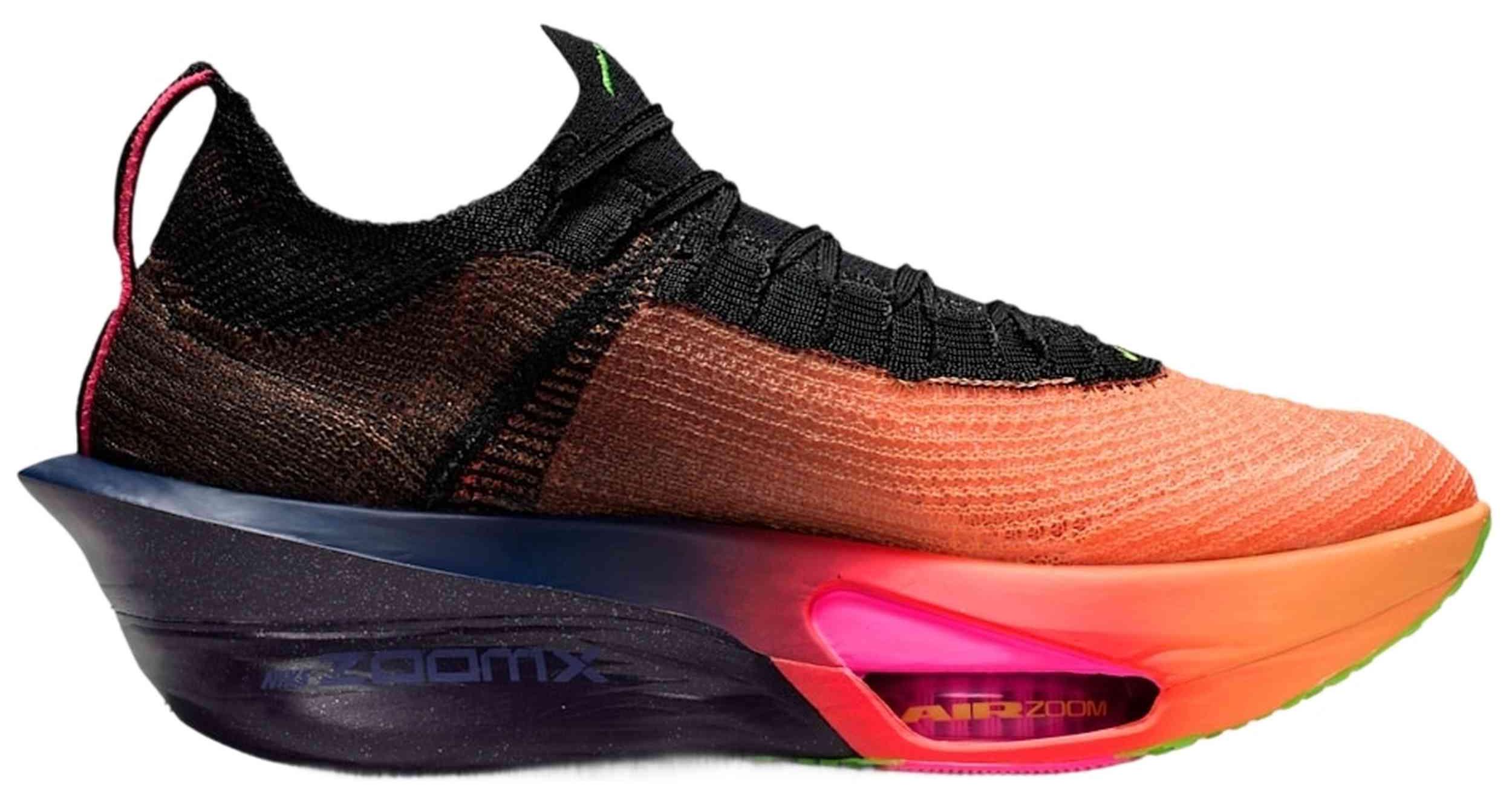 Laufschuhe Nike Nike Air Zm Alphafly Next% 3 Glam W "Orange Pulse" für Damen