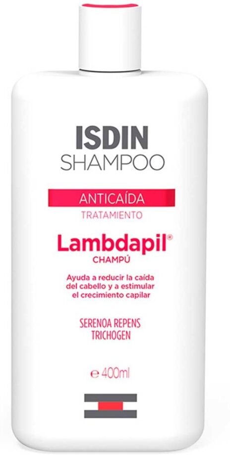 ISDIN Lambdapil Shampoo gegen Haarausfall 400ml