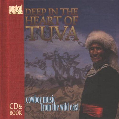 Various - Deep in the Heart of Tuva - Preis vom 03.10.2026 20:43:07 h