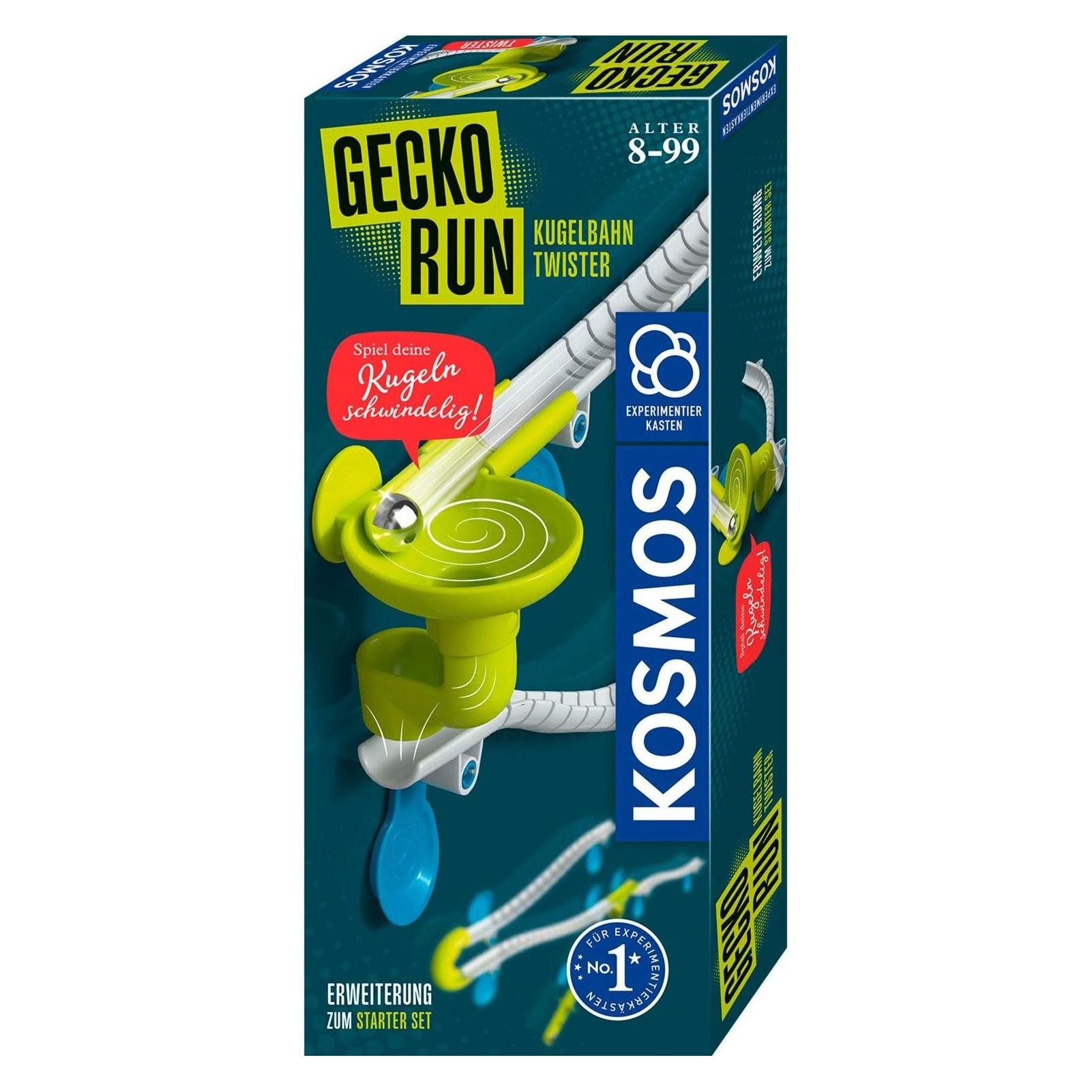Kosmos Gecko Run, Twister (620967)