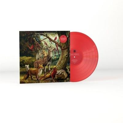 A Midwinter Night's Dream, 1 Schallplatte (Coloured Vinyl Reissue) - Loreena McKennitt, Vinyl, 0774213551122