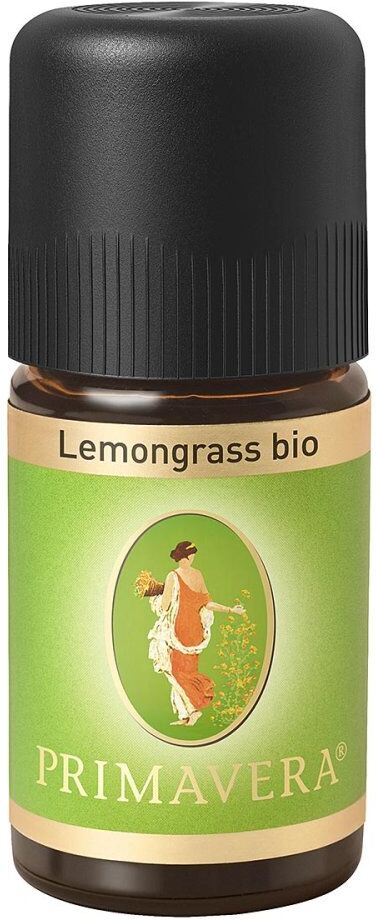 Primavera® Lemongrass ätherisches Öl