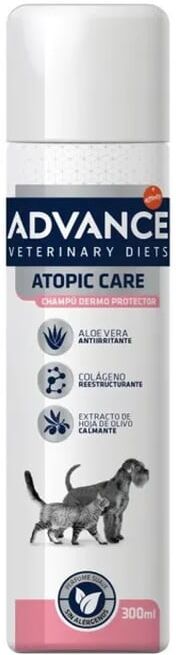 Advance Champú Atopic Care 300 ml