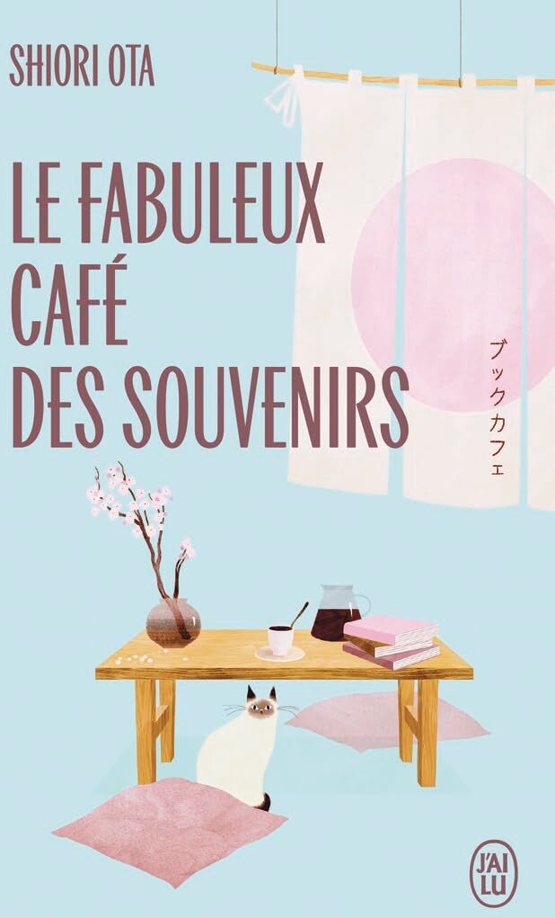 Shiori Ota - Le fabuleux café des souvenirs - Preis vom 30.09.2026 09:01:18 h