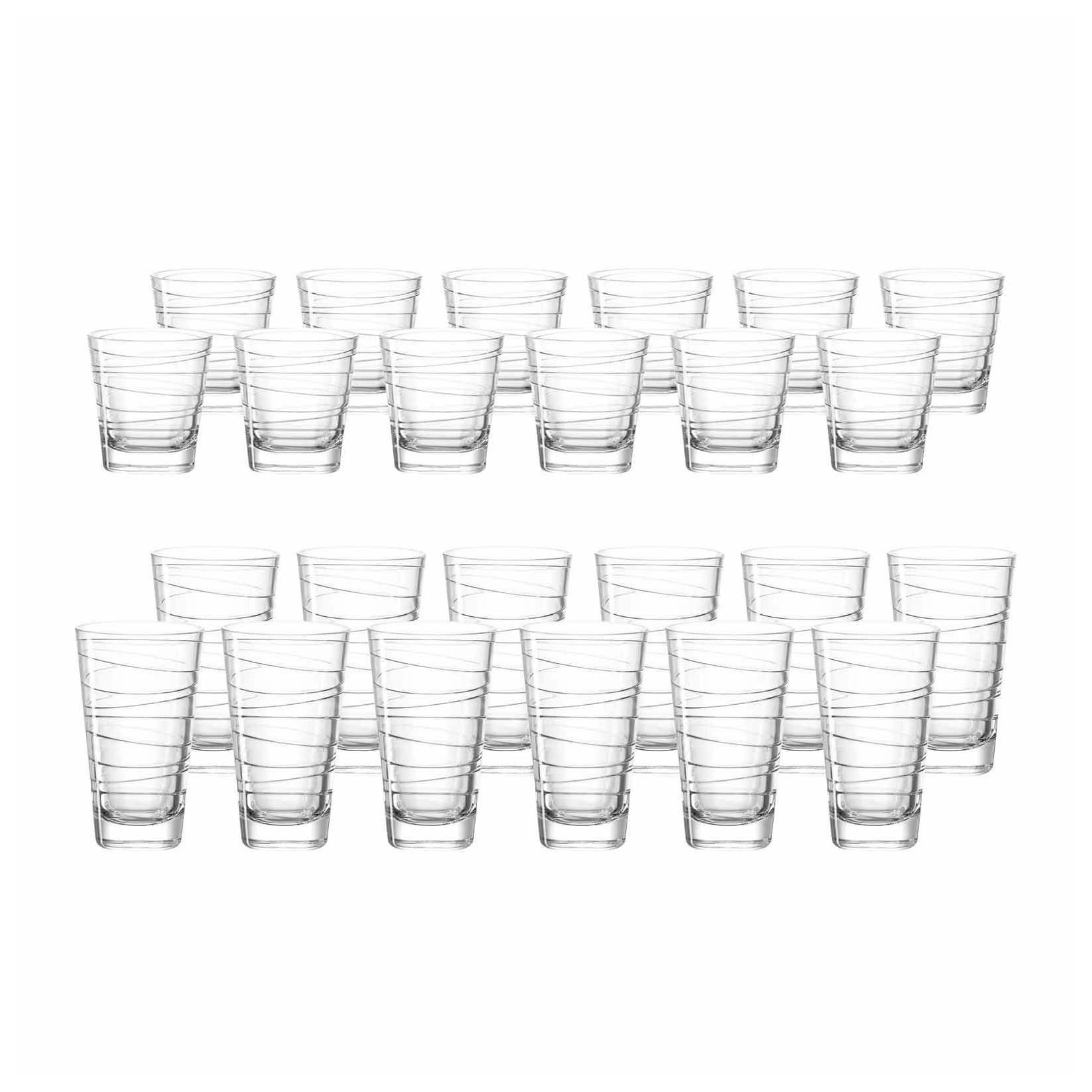 Leonardo Trinkgläser Vario 24er Set