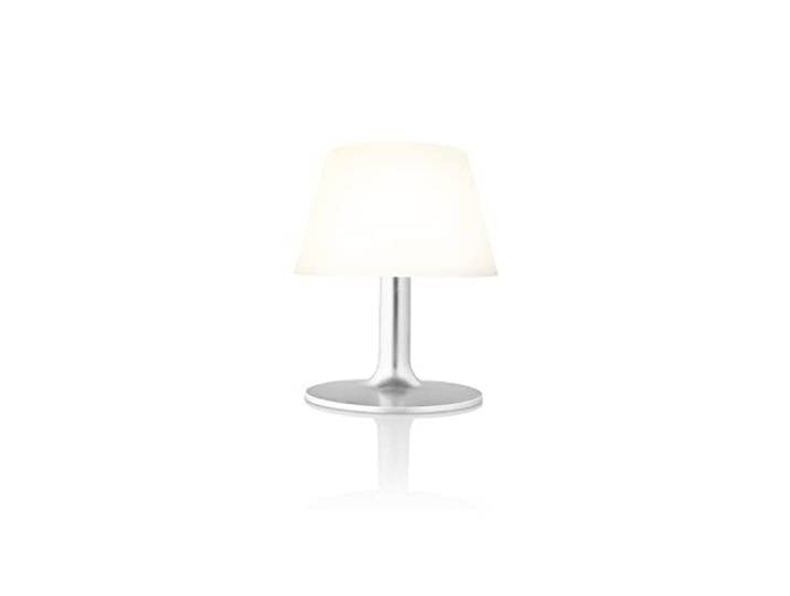 EVA SOLO Lampe de Table Sunlight 16 cm Nouvelle Fonction d'économie d'énergie - s'éteint automatiquement après 6 Heures en Plein air