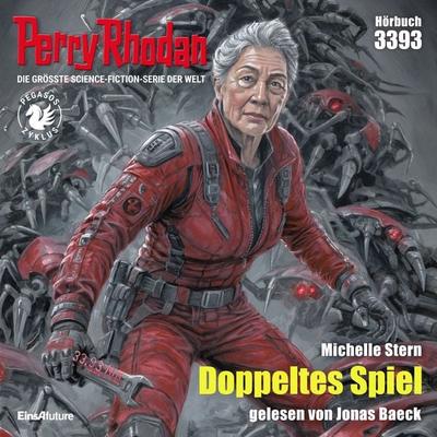Perry Rhodan 3393: Doppeltes Spiel - Michelle Stern, Audio, 4071498869031