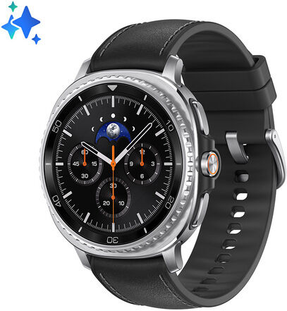 Samsung Galaxy Watch 8 Classic, Bluetooth, 46mm