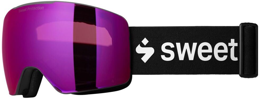 Sweet Protection  - Connor Rig Reflect Matte Black Rig Bixbite - Masque de Ski