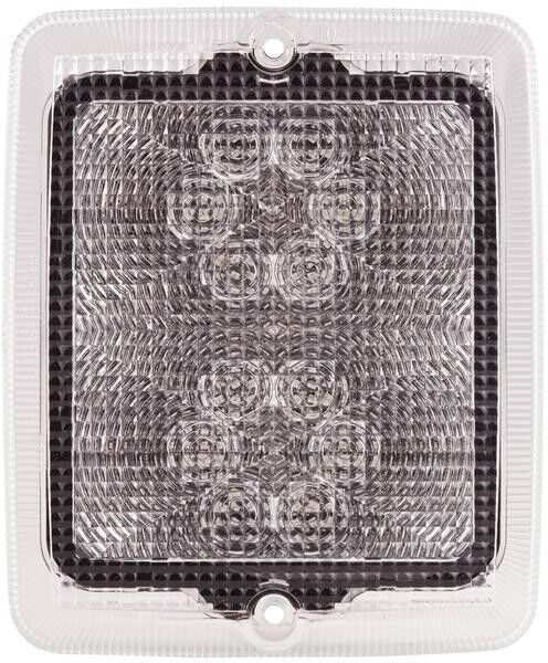 HELLA 9DW 195 804-271 Lens, tail light