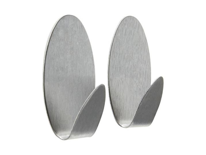 Spirella Klebehaken Metall Oval