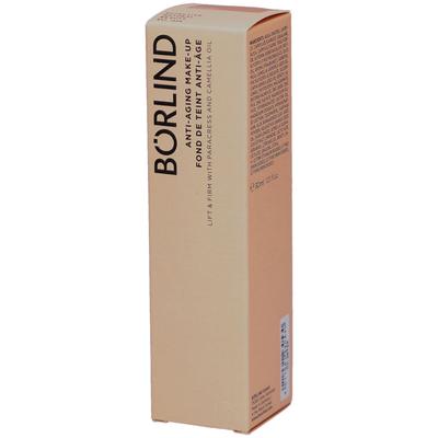 Börlind Anti-Aging Make-up bronze 30 ml Flaschen