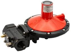 Clesse BP24F 37mbar Propane Low Pressure Regulator - 70 kg/hr