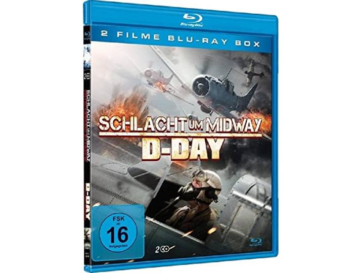 Schlacht um Midway / D-Day
