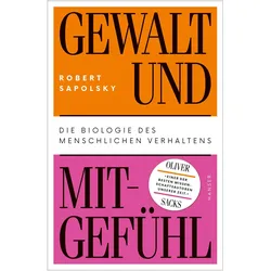 Gewalt und Mitgefühl, Sachbücher von Robert Sapolsky