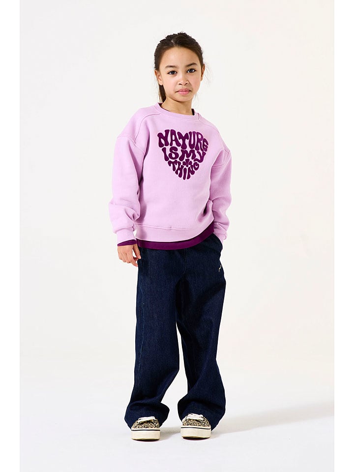 Garcia Jeans - Wide fit - in Dunkelblau - 92