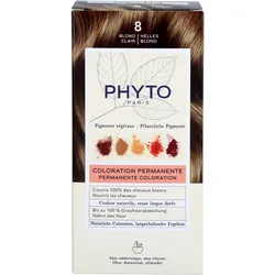 Phytocolor 8 Helles Blo 1 ST