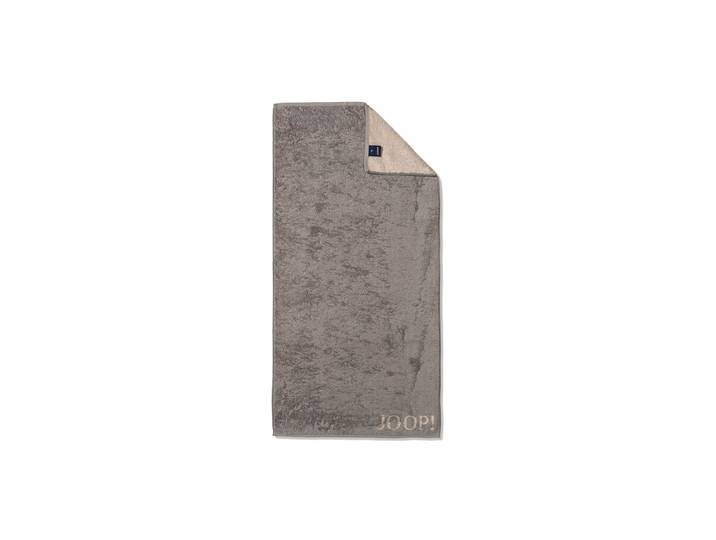 Handtuch JOOP Handtuch 1er Pack , braun, B:50cm, Obermaterial: 100% Baumwolle CO., Handtücher, Handtuch