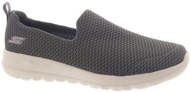 Skechers Performance Go Walk Joy Slip-On - Womens 7 Grey Slip On Medium