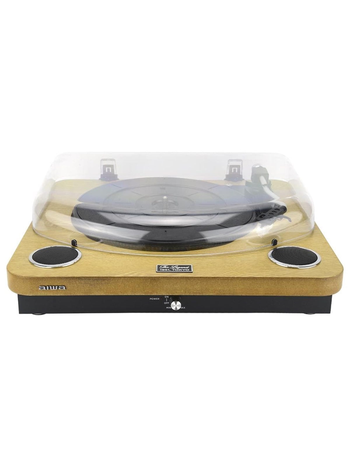 Aiwa GBTUR-120WDMKII - Plattenspieler