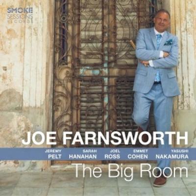 The Big Room - Joe Farnsworth, Vinyl