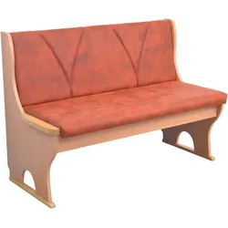 Möbel Direkt Online, Sitzbank, Simone (120 cm)