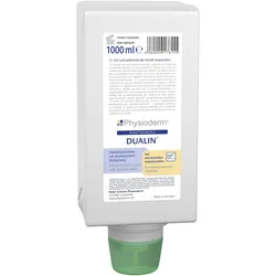 Physioderm® Hautschutzcreme DUALIN® 1,0 l