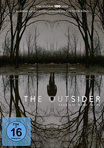 Ben Mendelsohn - The Outsider - Die komplette erste Staffel [3 DVDs] - Preis vom 09.10.2026 07:28:09 h