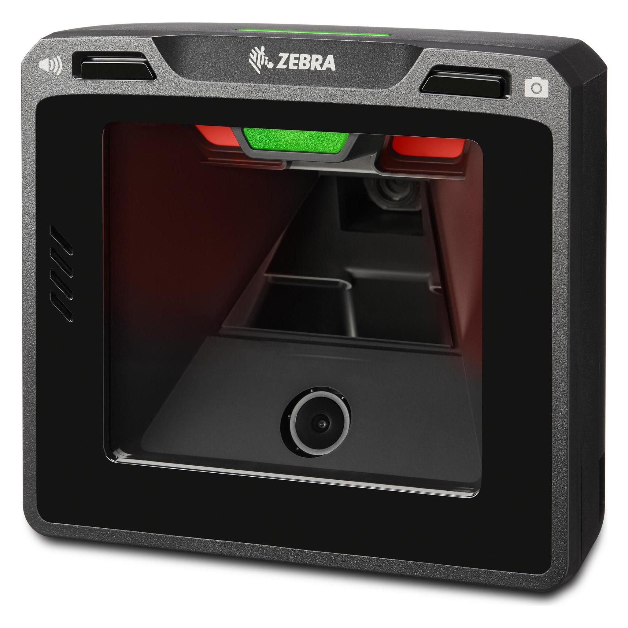 Zebra SP7201-V, 2D, SR, Digimarc, USB, schwarz (2D-Barcodes) (SP7201-SV00004ZZWW)