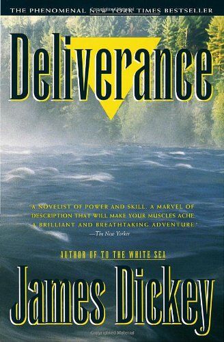 James Dickey - Deliverance (Modern Library 100 Best Novels) - Preis vom 04.10.2026 03:51:26 h