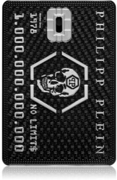 Philipp Plein No Limit$ No Limits Eau de Parfum para homens 50 ml. No Limit$ No Limits