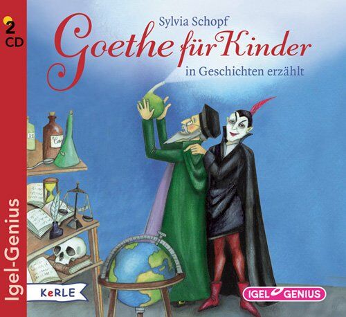 Sylvia Schopf - Goethe für Kinder: In Geschichten erzählt - Preis vom 30.09.2026 22:30:23 h