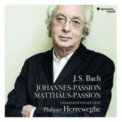 Johannes-Passion BWV 245 - Matthäus-Passion BWV 244 - , CD, 3149020937211
