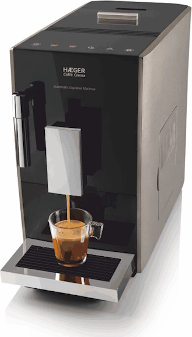 HAEGER Máquina de Café Automática  CM-AUT.012A