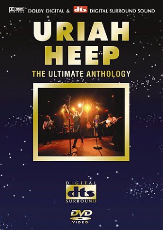 Uriah Heep - Uriah Heep - The Ultimate Anthology - Preis vom 09.10.2026 07:28:09 h