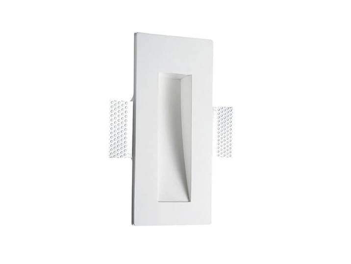 LED licht Stap NOVA LUCE EURONA 9879391 gips