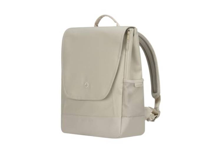 Maxi-Cosi Wickelrucksack, Platz für alles, Praktisch für unterwegs, XL-Wickelunterlage, Kapazität von 19,5l, Windeltasche, Timeless Sand