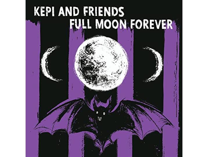 Full Moon Forever