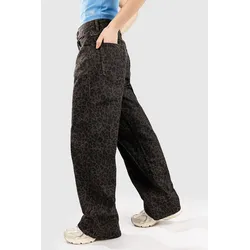Blue Tomato Leopard Jeans grey Gr. M