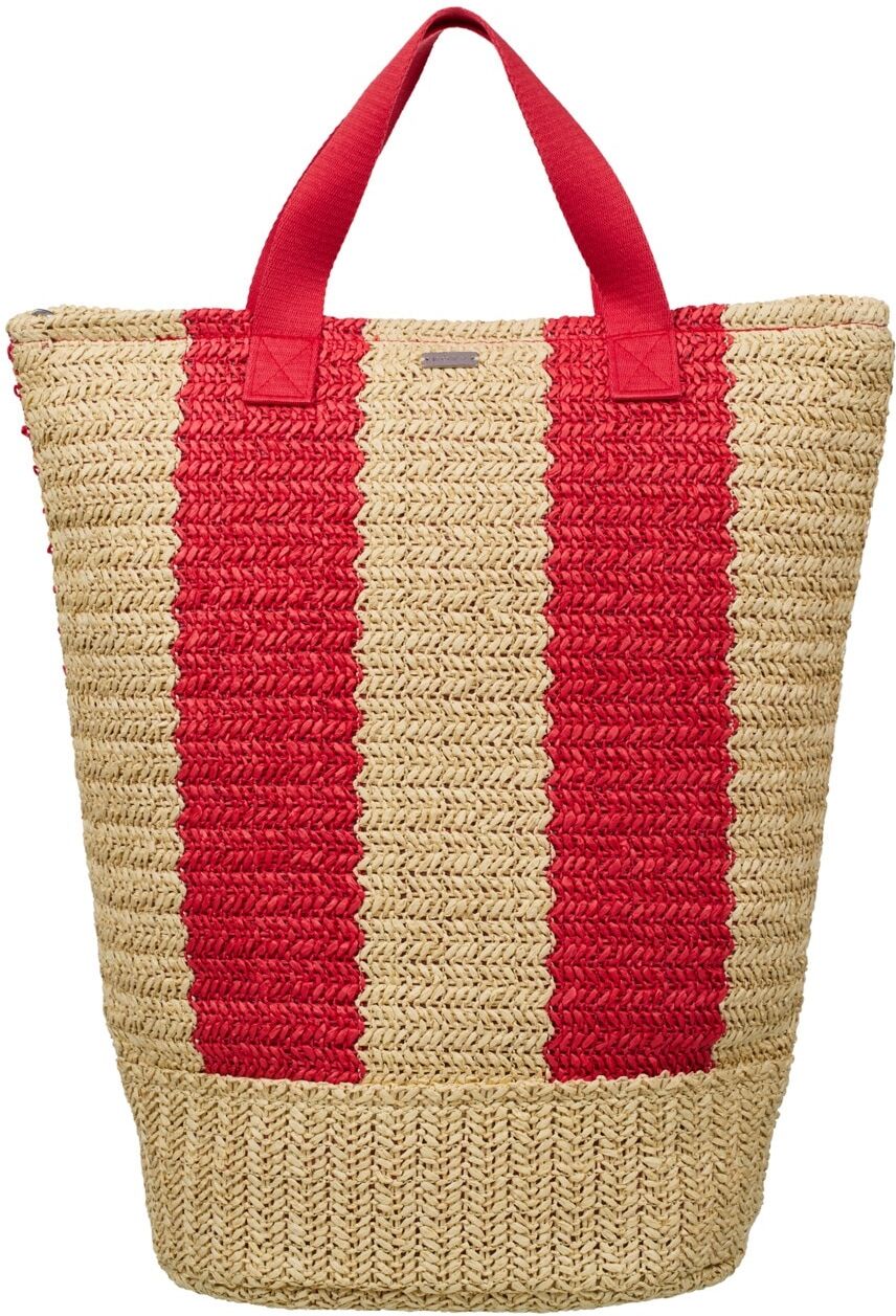 Matchbag ROXY "Sister Of The Moon 30L", Damen, beige (natural), Obermaterial: 100% Papier., Rucksäcke