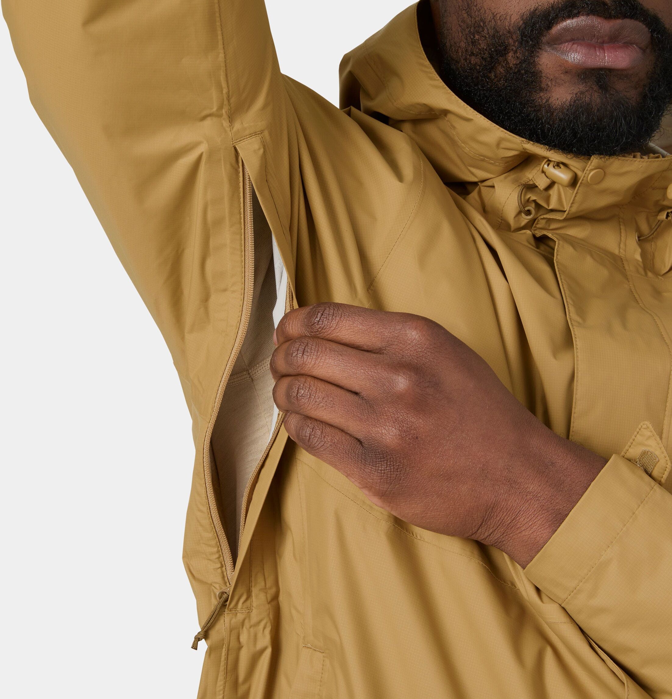 Helly Hansen Men's Loke Jacket - Brown - L