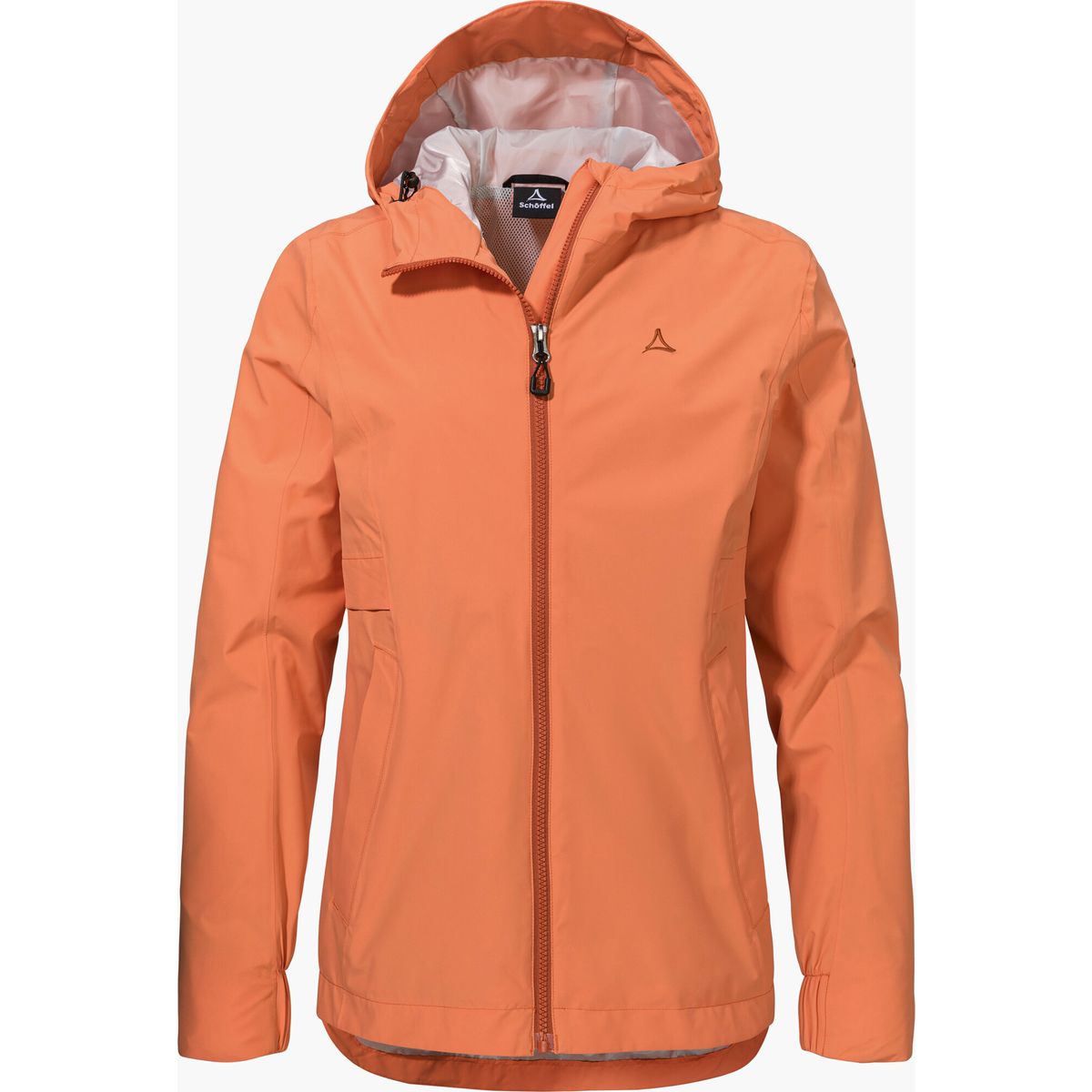 Schöffel Jacket Style Bohorok Women orange (5115) 38 13666-24107-5115-38